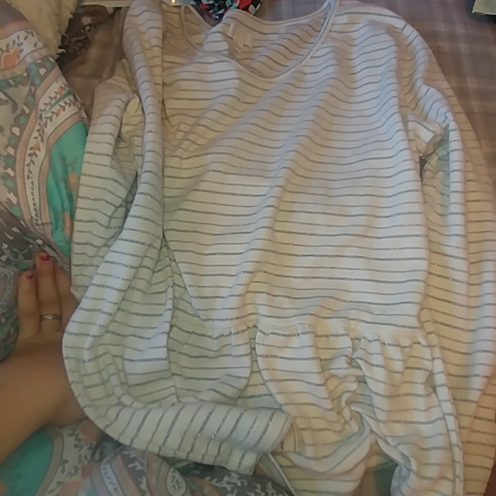 Long sleeve shirt